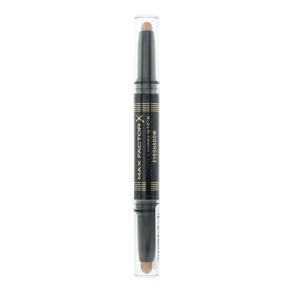 Max Factor Contour Stick – Eyeshadow Stick for Women, 006, Pink Gold & Bronze Moon, 5 ml