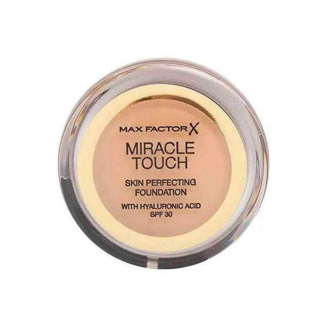 MAX Factor Miracle Touch Skin Perfecting – Foundation Spf30 070 Natural Unisex