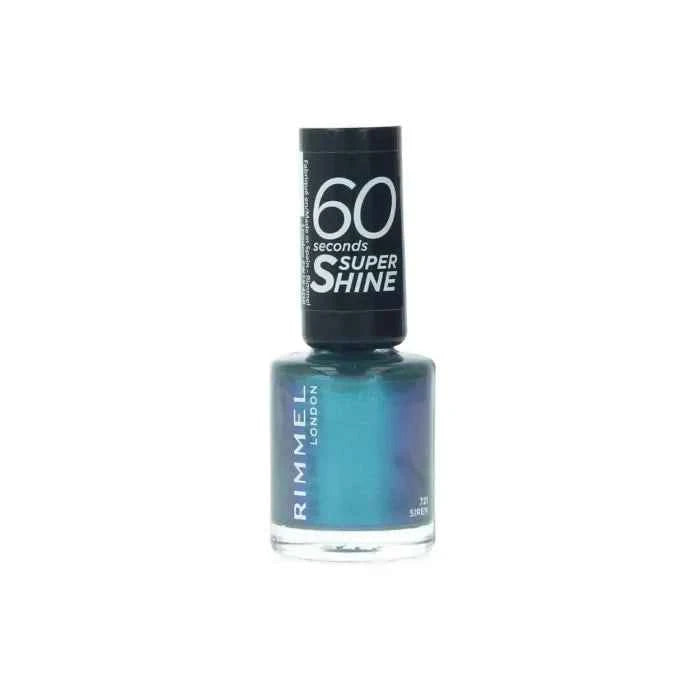Rimmel London Rimmel 60 Seconds Super Shine 721 Siren Unisex