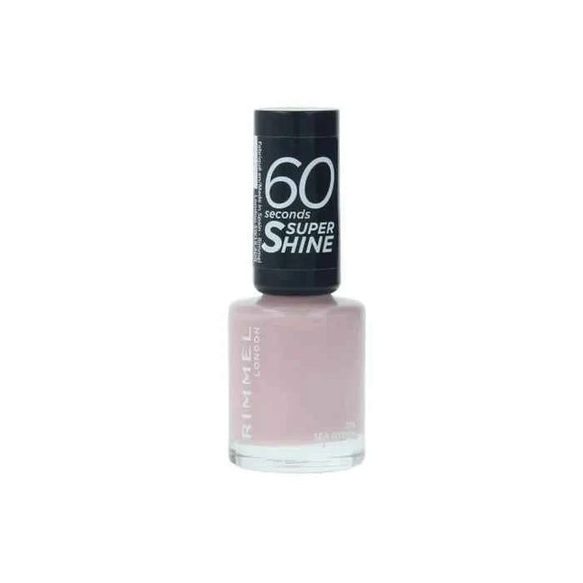 Rimmel London Rimmel 60 Seconds Super Shine 723 Sea Nymph Unisex