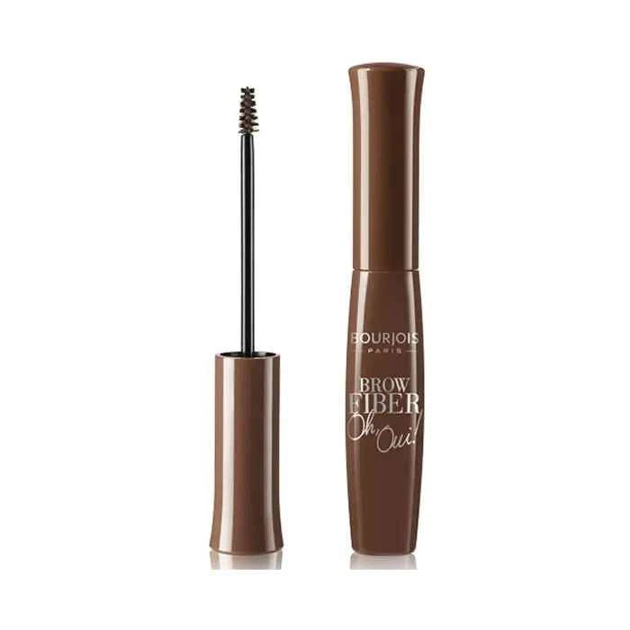 Bourjois Brow Fiber Brows – Mascara 002 Chesnut Unisex