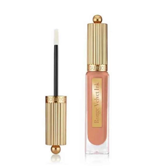 Bourjois Rouge Velvet Ink 01 Beige De Jour Unisex, 3,5 ml