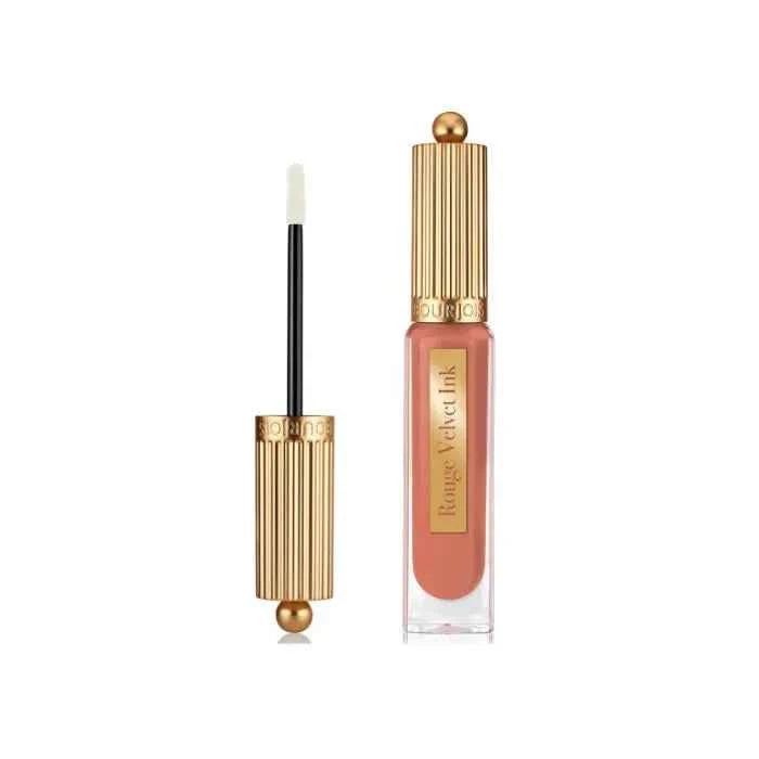 Bourjois Rouge Velvet Ink 02 Belle Inco-Nude Unisex