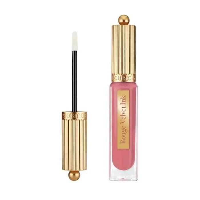 Bourjois Rouge Velvet Ink 03 Rose Me Tender Unisex