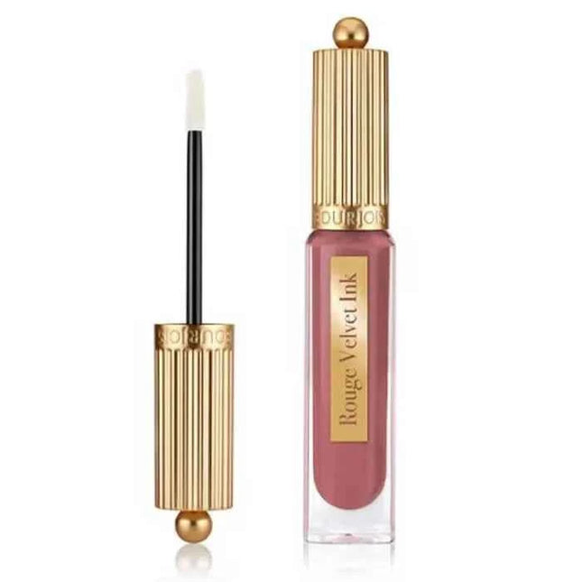 Bourjois Rouge Velvet Ink 04 Mauve Sweet Mauve Unisex, 3,5 ml