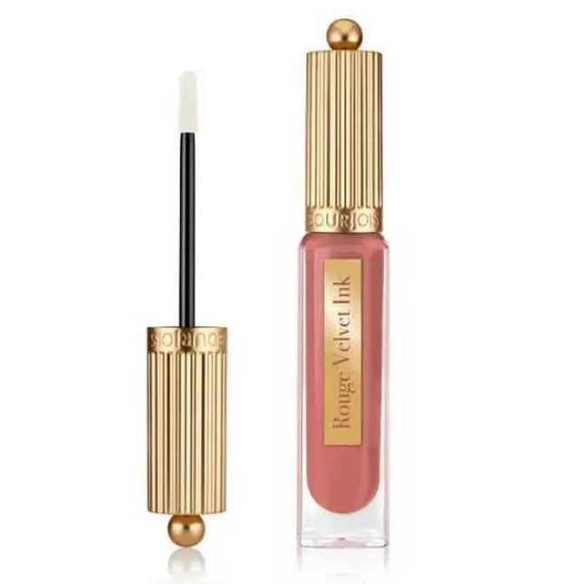 Bourjois Rouge Velvet Ink 06 Rose & Merveille Unisex, 3,5 ml