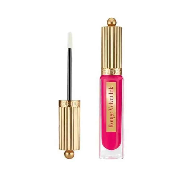 Bourjois Rouge Velvet Ink 07 Fuchsia Cha Cha Unisex