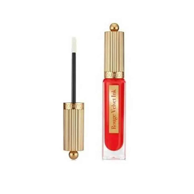 Bourjois Rouge Velvet Ink 08 Coquelic'Hot Unisex, 3,5 ml