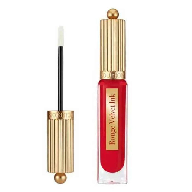 Bourjois Rouge Velvet Ink 09 Rouge À Reves Unisex, 3,5 ml