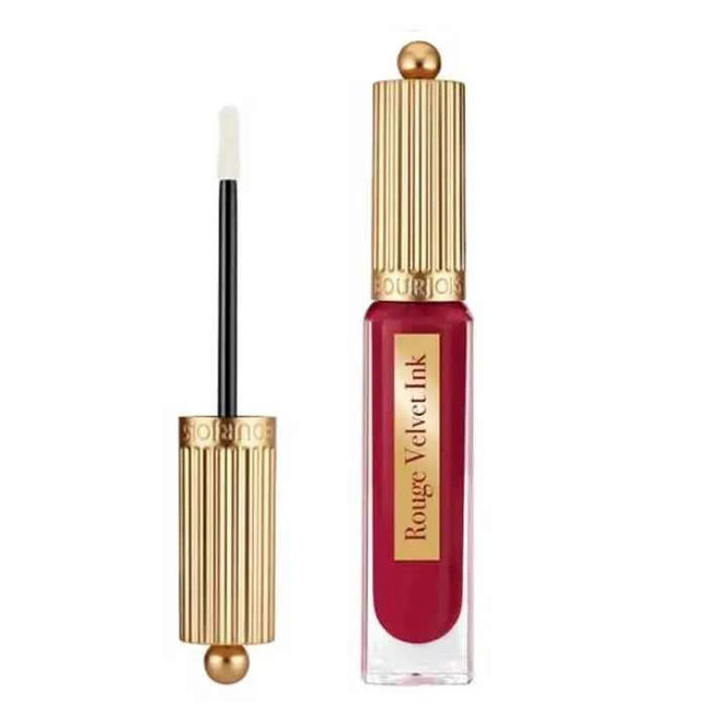Bourjois Rouge Velvet Ink 10 Re(d)Belle Unisex, 3,5 ml