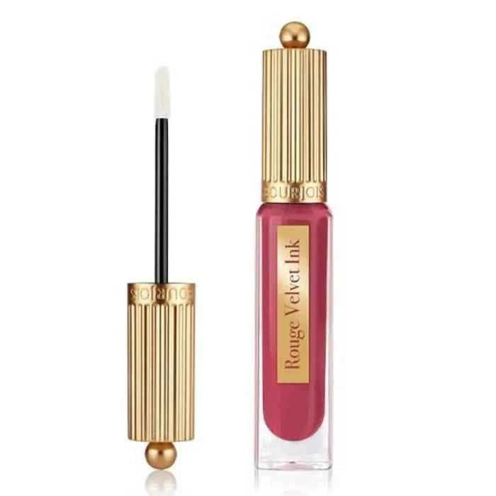 Bourjois Rouge Velvet Ink 15 Sweet Dar(k)ling Unisex, 3,5 ml