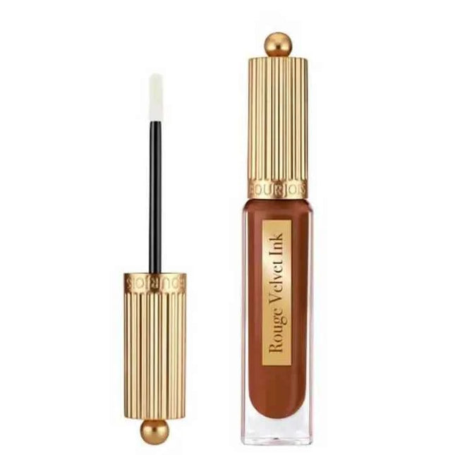 Bourjois Rouge Velvet Ink 18 All About Brown Unisex, 3,5 ml