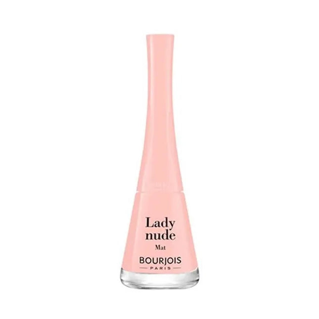Bourjois 1 Seconde Nail Polish 35 Lady Nude Unisex