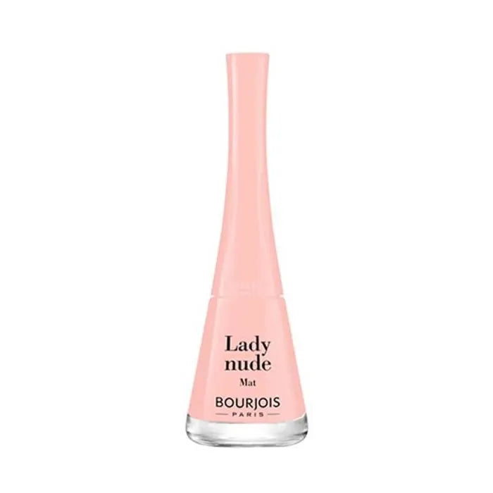 Bourjois 1 Seconde Nail Polish 35 Lady Nude Unisex