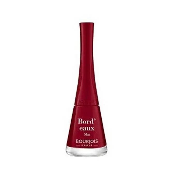 Bourjois Borjois 1 Seconde Nail Polish 41 Bord'eaux Unisex