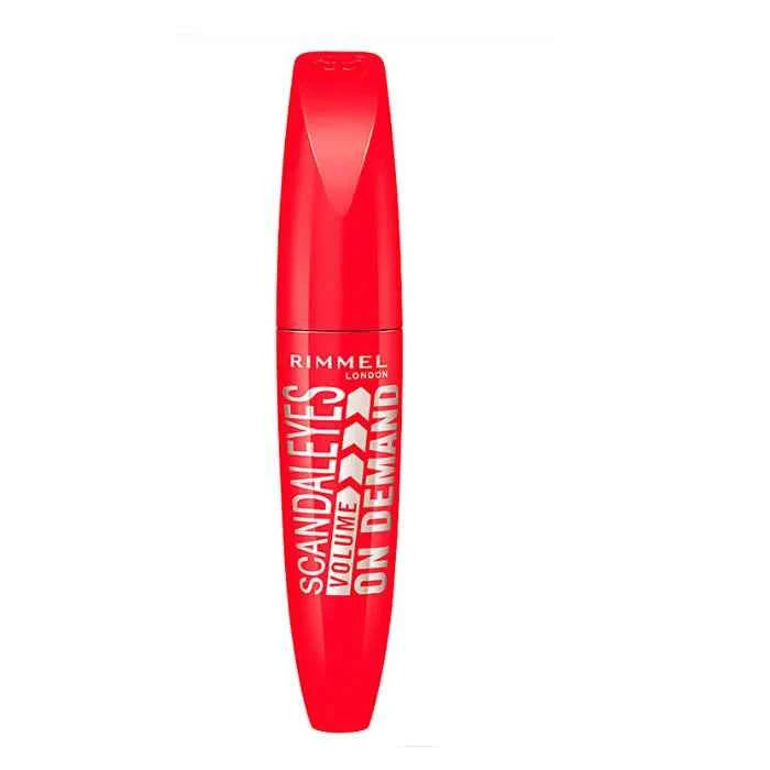 Rimmel London Scandaleyes Volume On Demand – Mascara Brown Unisex