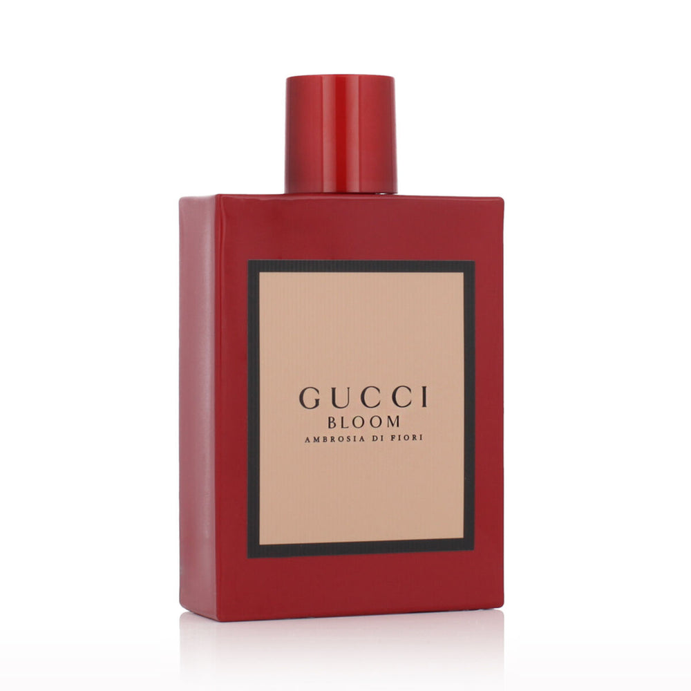 Gucci Bloom Ambrosia di Fiori – Eau de Parfum for Women, 100 ml