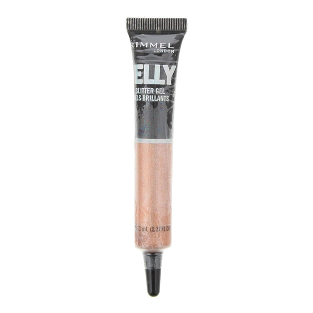 Rimmel London Jelly – Loose Glitter Eyeshadow for Women, 300, Long Island, 11 ml