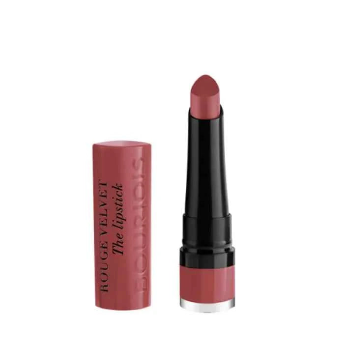 Bourjois Rouge Velvet The – Lipstick 33 Rose Water Unisex
