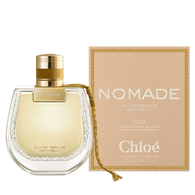 Chloé Nomade Jasmin Naturel – Eau de Parfum for Women, 75 ml
