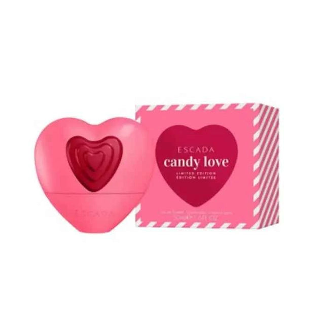 Escada Candy Love – Eau de Toilette for Women Spray, 100 ml