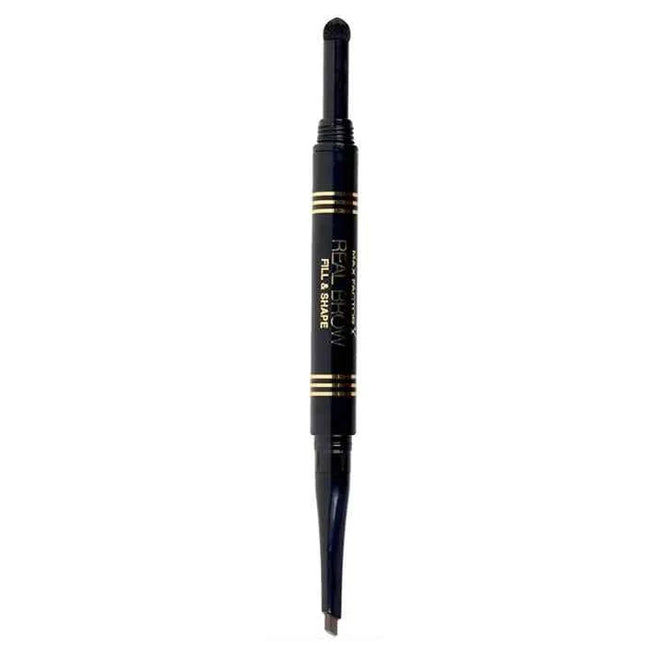MAX Factor Real Brow Fill & Shape 04 Deep Brown Unisex
