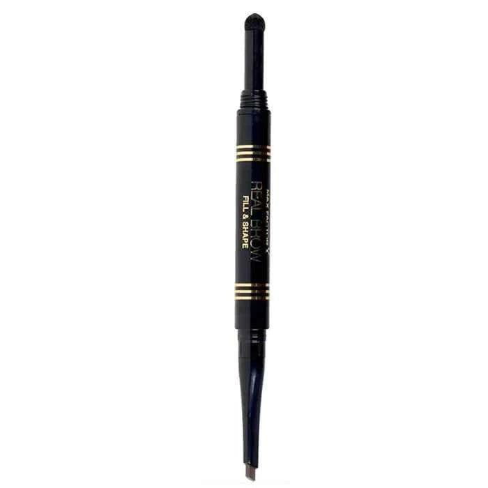 MAX Factor Real Brow Fill & Shape 04 Deep Brown Unisex