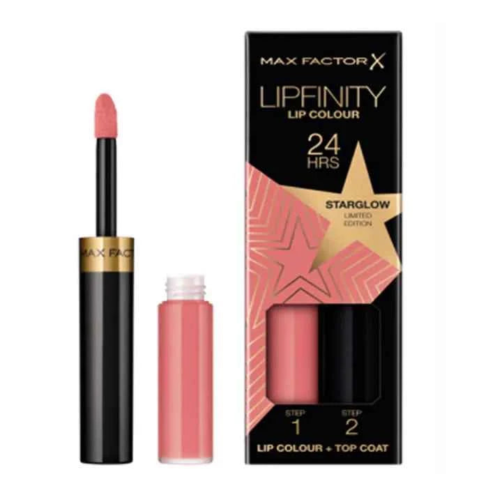 MAX Factor Lipfinity Rising Stars 80 Starglow Unisex