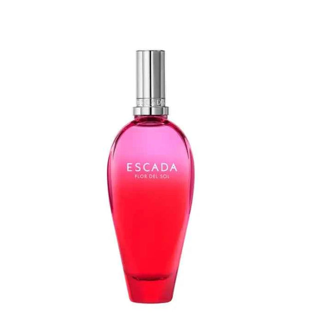 Escada Flor del Sol – Eau de Toilette for Women Spray, 100 ml