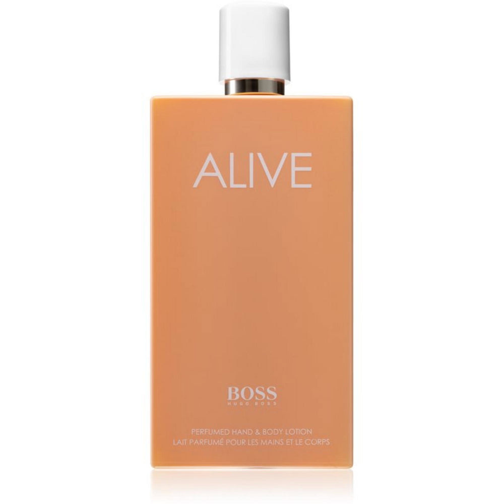 Hugo Boss Boss Alive Deep Moisturizing – Body Lotion for Women, 200 ml