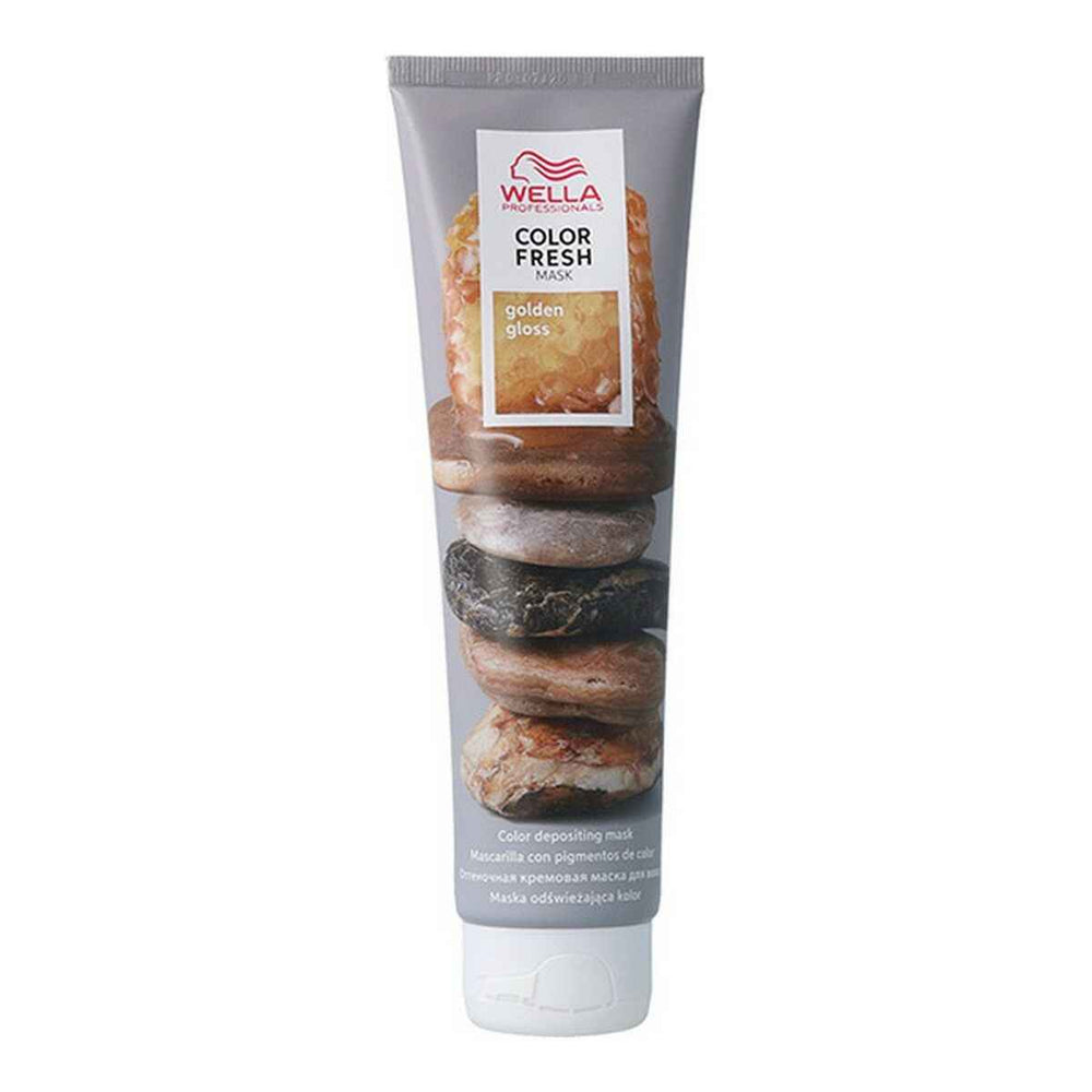 Sebastian Professional Color Fresh Mask Mascarilla De Color Natural Golden Unisex, 150 ml