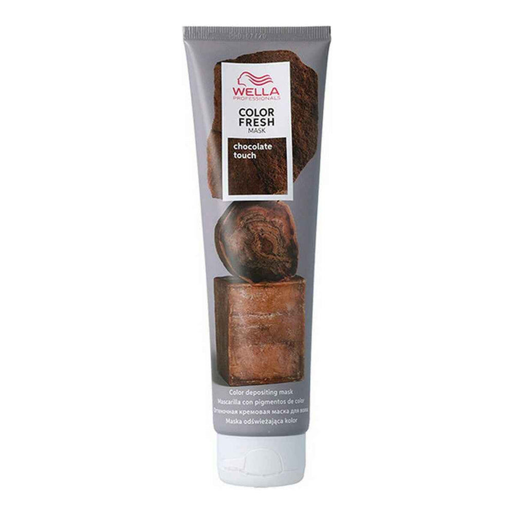 Sebastian Professional Color Fresh Mask Mascarilla De Color Natural Chocolate Unisex, 150 ml