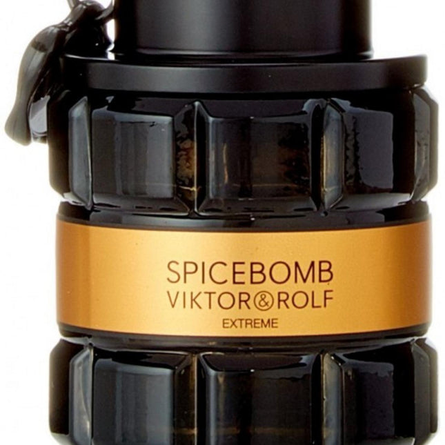 Viktor & Rolf Spicebomb Extreme – Eau de Parfum for Men, 50 ml
