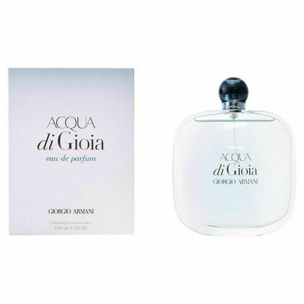 Giorgio Armani Acqua di Gioia – Eau de Parfum for Women, 100 ml