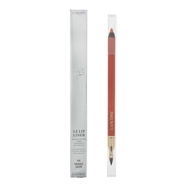 Lancome Lip Liner for Women, Waterproof, 66, Orange Sacree, 1.2 g