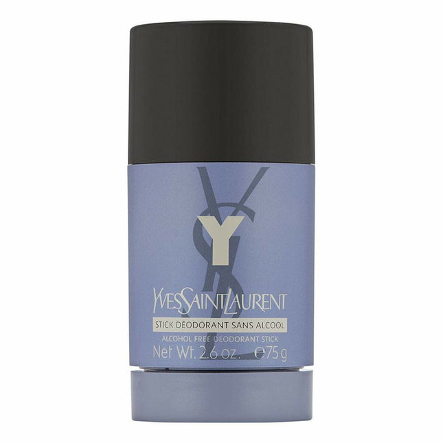 Yves Saint Laurent Y – Deodorant Stick for Men, 75