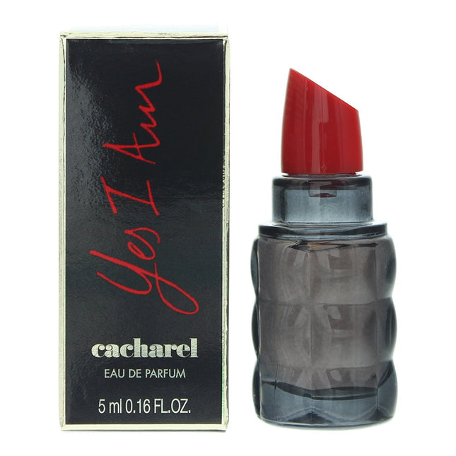 Cacharel Yes I Am – Eau de Parfum for Women, 5 ml