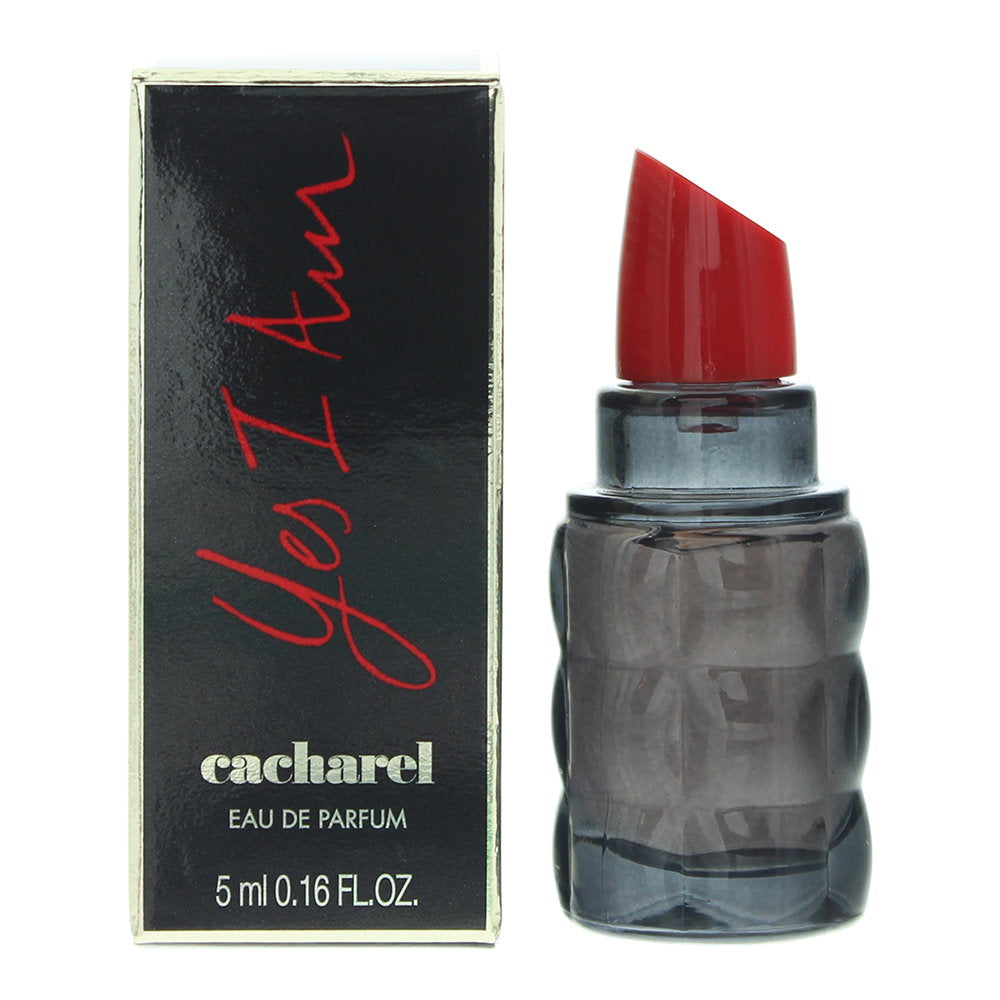 Cacharel Yes I Am – Eau de Parfum for Women, 5 ml