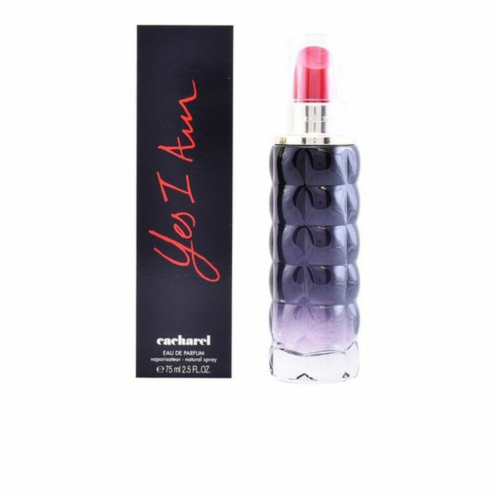 Cacharel Yes I Am – Eau de Parfum for Women, 75 ml