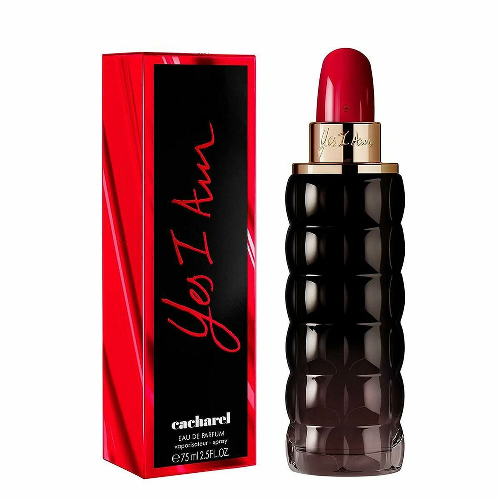 Cacharel Yes I Am – Eau de Parfum for Women, 75 ml