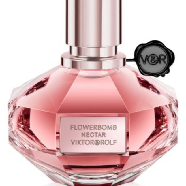 Viktor & Rolf Flowerbomb Nectar – Eau de Parfum for Women, 90 ml