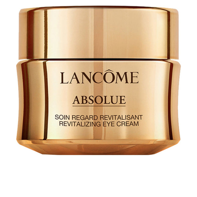 Lancôme Absolue – Eye Contour Cream for Unisex, 20 ml