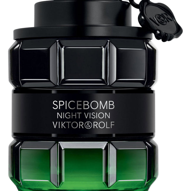 Viktor & Rolf Spicebomb Night Vision – Eau de Toilette for Men, 90 ml