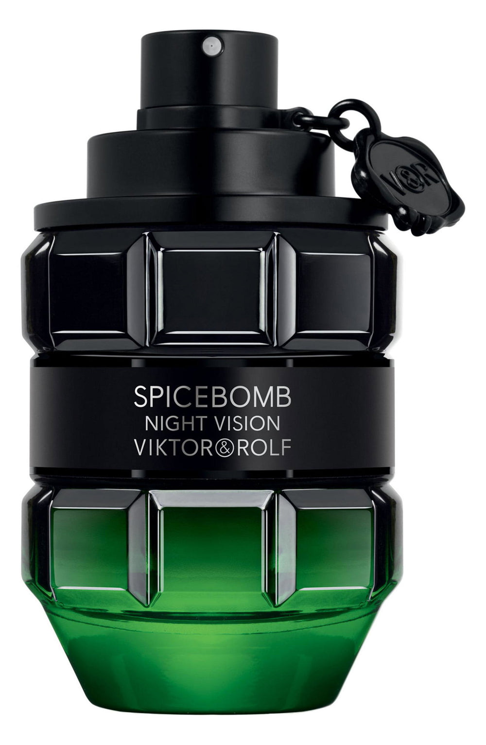 Viktor & Rolf Spicebomb Night Vision – Eau de Toilette for Men, 90 ml