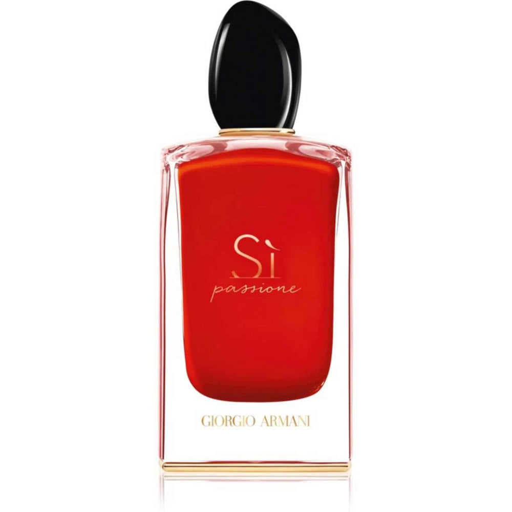 Giorgio Armani Si Passione – Eau de Parfum for Women, 150 ml