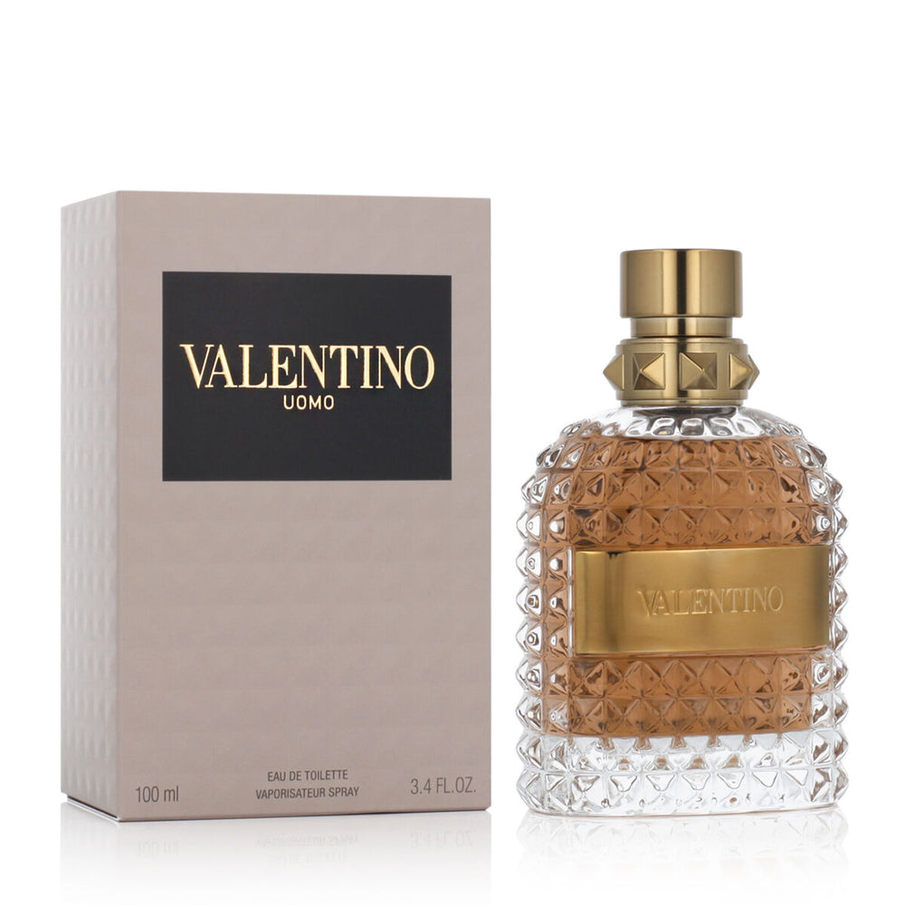 Valentino Uomo 2021 – Eau de Toilette for Men, 100 ml