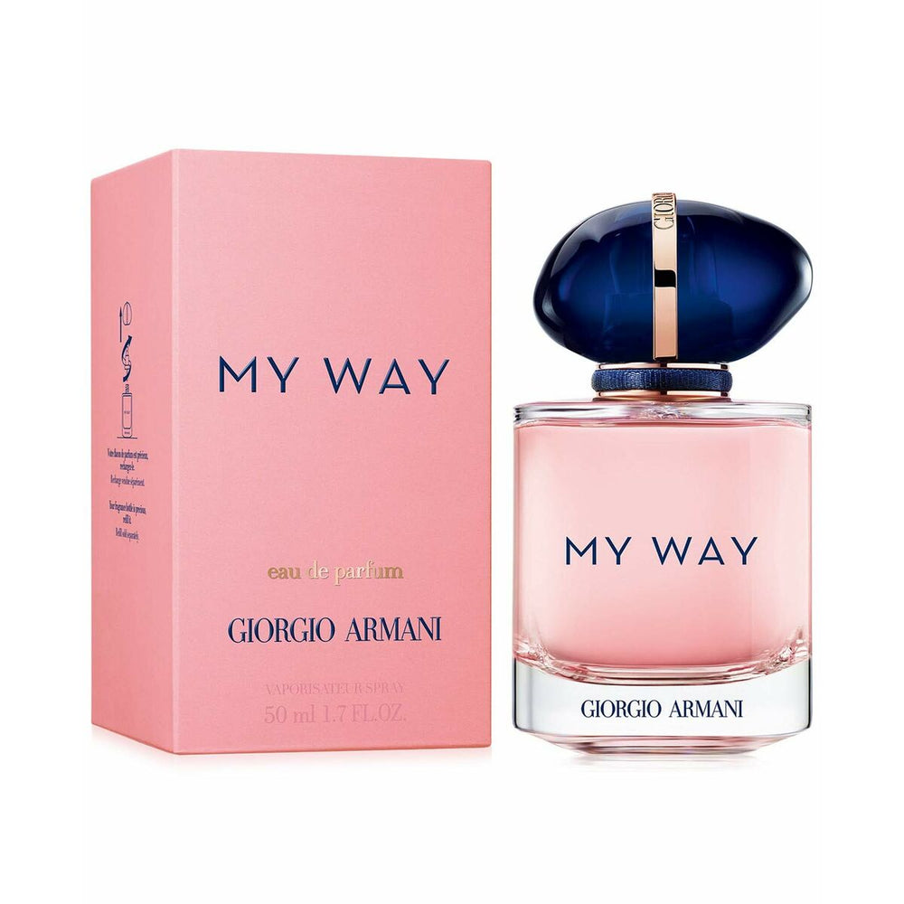Giorgio Armani My Way – Eau de Parfum for Women, 50 ml