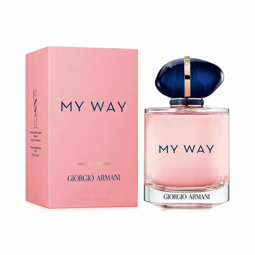 Giorgio Armani My Way – Eau de Parfum for Women, 90 ml