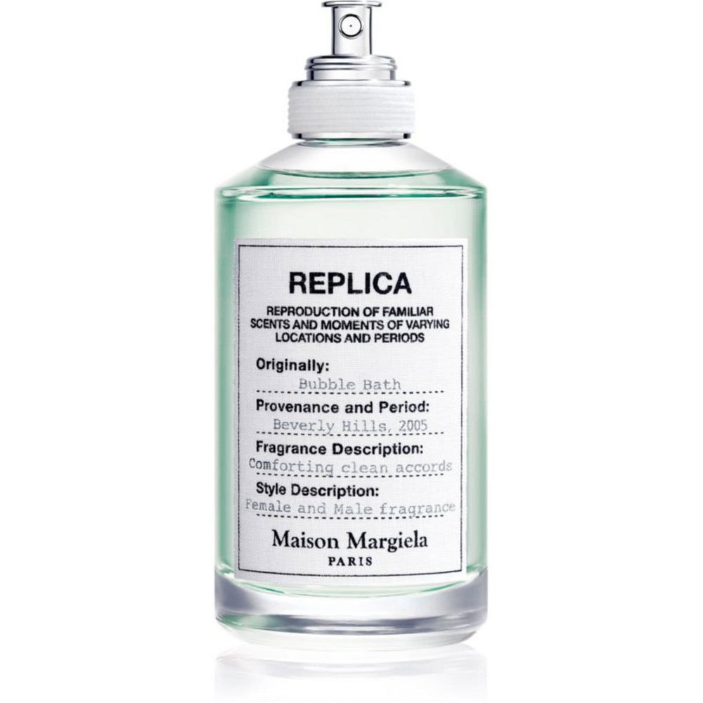Maison Margiela Replica Bubble Bath – Eau de Toilette Unisex, 100 ml