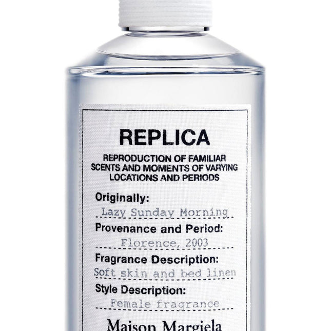 Maison Margiela Replica Lazy Sunday Morning – Eau de Toilette for Women, 30 ml